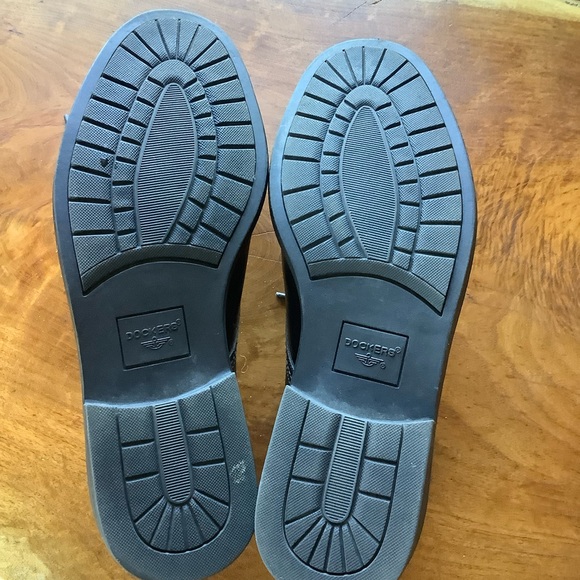 MENS DOCKERS DRESS SHOE - Picture 3 of 6